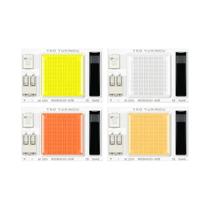 Luz De Cultivo LED De Espectro Completo Para Hidroponia, Chip Cerâmico DOCB AC COB 50W 80W 200W Para Luz De Cultivo LED De Espectro Completo Para Hidroponia, Chip Cerâmico DOCB AC COB 50W 80W 200W Para