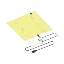 Luz De Cultivo LED De Espectro Completo Quantum Board Para Cultivo Interno, Lâmpada Veg Bloom Com