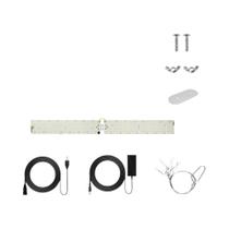 Luz De Cultivo LED De Espectro Completo Quantum Board Phytolamp Para Plantas De Interior Hidroponia