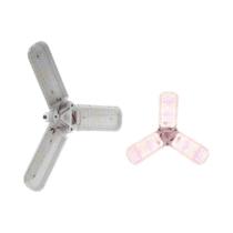 Luz De Cultivo LED Dobrável De Espectro Completo E27 24W 36W 48W Para Crescimento De Plantas E - NONE Luz De Cultivo LED Dobrável De Espectro Completo E27 24W 36W 48W Para Crescimento De Plantas E - NONE