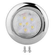Luz de cúpula LED para barco Tbest Marine Yacht 6 LED 12V DC Luz de cúpula LED para barco Tbest Marine Yacht 6 LED 12V DC