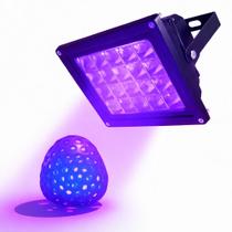 Luz de Cura UV para Impressora 3D FUNGDO Dual-Wave Ajustável Luz de Cura UV para Impressora 3D FUNGDO Dual-Wave Ajustável