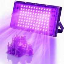 Luz de Cura UV para Resina Auibor 100W 405nm LED Luz de Cura UV para Resina Auibor 100W 405nm LED