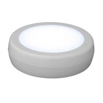 Luz de disco LED AmerTac LT ajustável branca Luz de disco LED AmerTac LT ajustável branca