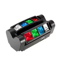 Luz de discoteca Moving Head LED Beam FRANAFOR 30W RGBW