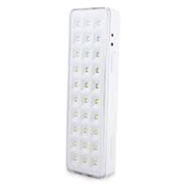 Luz de Emergência 30 LEDS - Bivolt Luz de Emergência 30 LEDS - Bivolt