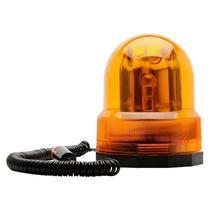 Luz De Emergencia Alerta Giratorio Com 12 Leds Giroflex 12v