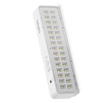 Luz de Emergência com 30 Leds 2W Bivolt Elgin
