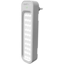 Luz de emergência com 30 leds sem fio luminária Intelbrás Luz de emergência com 30 leds sem fio luminária Intelbrás