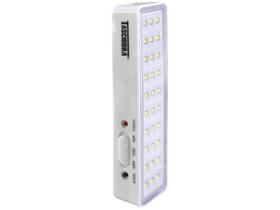 Luz de emergência led pratic tle-06 - taschibra Luz de emergência led pratic tle-06 - taschibra