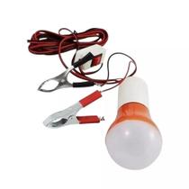 Luz De Emergência Pendente Automotivo 12v Lâmpada Led 5w Cor Branco BFH1681