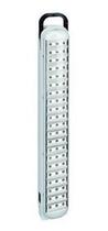 Luz de Emergência Recarregável DP LED 63 Leds 3200mAh Bivolt
