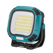 Luz De Emergência Recarregavel Multifuncional 30W 142 Leds