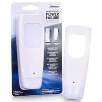 Luz de emergência Westek NL-PWFL AmerTac LED recarregável Luz de emergência Westek NL-PWFL AmerTac LED recarregável