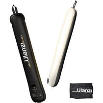 Luz De Enchimento De Tubo Bicolor Ulanzi Ua12 12w, Magnética
