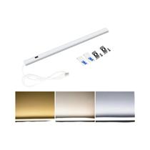 Luz De Espelho LED USB 50cm 30cm 40cm 5V Sensor De Toque Liga/Desliga Iluminação Interna Para