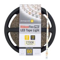 Luz de faixa LED Armacost Lighting 132220 3,7 m branca macia