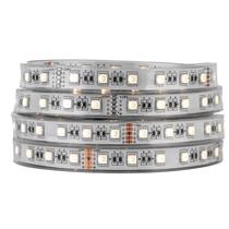 Luz de faixa LED BTF-LIGHTING 5050 RGBW RGB+Cool White 5m