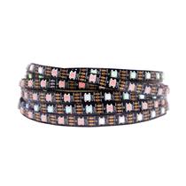 Luz de faixa LED LOAMLIN WS2812B IC RGB 5050SMD ECO 5m