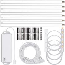 Luz de faixa LED UltraPro de 10 polegadas, vinculável, 1650 lúmens, 2700 K