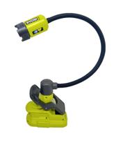 Luz de fixação LED RYOBI 18V ONE+ sem fio PCL665 400 lúmens Luz de fixação LED RYOBI 18V ONE+ sem fio PCL665 400 lúmens