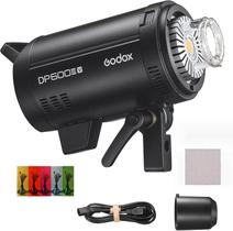 Luz de Flash de Estúdio GODOX DP600III-V 600Ws 5600K 110-240V Luz de Flash de Estúdio GODOX DP600III-V 600Ws 5600K 110-240V