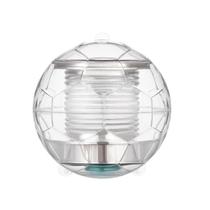 Luz de flutuação solar da lagoa da luz impermeável que muda a luz solar conduzida N da associação