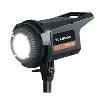 Luz De Fotografia LED COB 200W MIAOTU Alto Brilho 2700-6500K Luz De Preenchimento Para Vídeo Ao Vivo