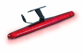 Luz de Freio 20 Leds Brake Light 26cm 12V Autopoli Vermelho Luz de Freio 20 Leds Brake Light 26cm 12V Autopoli Vermelho