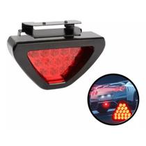 Luz de Freio Brake Light Triangular Universal 12V Cinoy