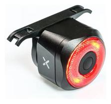 Luz De Freio Inteligente Sincronizada Xoss Xr Pro Para Bike Cor Preto