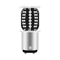 Luz De Freio LED Estroboscópica 1157 64SMD BAY15D DRL Com Efeito De Água Para Motocicleta E Carro Luz De Freio LED Estroboscópica 1157 64SMD BAY15D DRL Com Efeito De Água Para Motocicleta E Carro