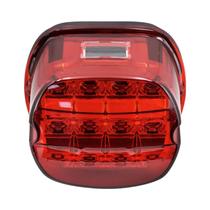 Luz De Freio LED Para Harley Sportster XL 883 48 Dyna Touring Road King FLHR Electra Glide, Lâmpada Luz De Freio LED Para Harley Sportster XL 883 48 Dyna Touring Road King FLHR Electra Glide, Lâmpada