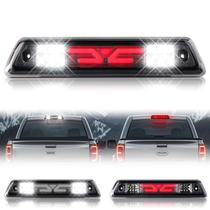 Luz de Freio Nrgedzam Ford F150 2009-2014 LED Fumê IP67 Luz de Freio Nrgedzam Ford F150 2009-2014 LED Fumê IP67