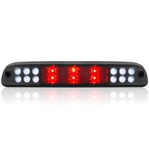 Luz de Freio RECON 3ª LED com Lente Fumê para Caminhões Luz de Freio RECON 3ª LED com Lente Fumê para Caminhões