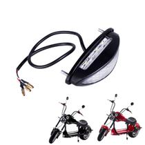 Luz de Freio Scooter X16 X14 Chopper LED Original de Fábrica - WEHAWK