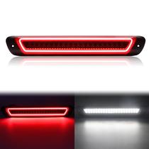 Luz de freio SHINEFIT LED 3ª luz de freio alta com lente fumê