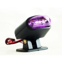 Luz de freio Strobo branca Luz de freio Strobo branca