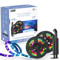 Luz de fundo de TV inteligente Feit Electric TAPETV85/RGB/AG para 55-85 TVs
