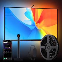 Luz de fundo de TV LED RGB MIHEAL 3m para 32-50"