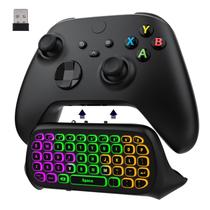 Luz de fundo do teclado MoKo RGB para controlador Xbox One/Series X/S Luz de fundo do teclado MoKo RGB para controlador Xbox One/Series X/S