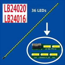 Luz De Fundo LED De 24 Polegadas Para LB24016 T24C310LB T24C310 LB24020 S24D300H PH24T21DG LT22B350