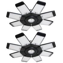 Luz de garagem LED Meiqils 250W 25000 lúmens 6500K