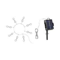 Luz De Guarda-Sol Solar À Prova d'Água Com 104 LEDs, 8 Modos, Decoração Para Praia E Jardim Luz De Guarda-Sol Solar À Prova d'Água Com 104 LEDs, 8 Modos, Decoração Para Praia E Jardim