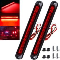 Luz de identificação de reboque KEING 10-15 LED 9-30V IP67, pacote com 2 Luz de identificação de reboque KEING 10-15 LED 9-30V IP67, pacote com 2