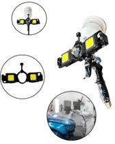 Luz De Iluminação Led Para Pistola De Pintura PROFISSIONAL