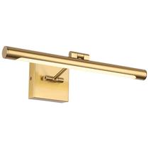 Luz de imagem LED Joosenhouse 42 cm regulável em branco quente Luz de imagem LED Joosenhouse 42 cm regulável em branco quente