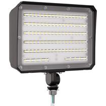 Luz de inundação LED CINOTON 50W 14000LM IP65 impermeável 100-277V