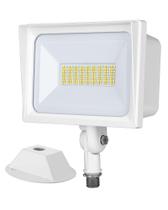 Luz de inundação LED DEWENWILS 65W 6670lm Super Bright IP65 branca