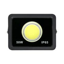 Luz De Inundação LED Externa 300W 200W 100W 50W COB Spotlight IP65 Lâmpada De Jardim À Prova D'água